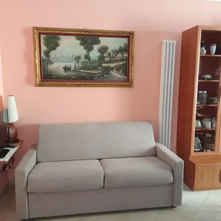 Borgo Pace Apartmán *