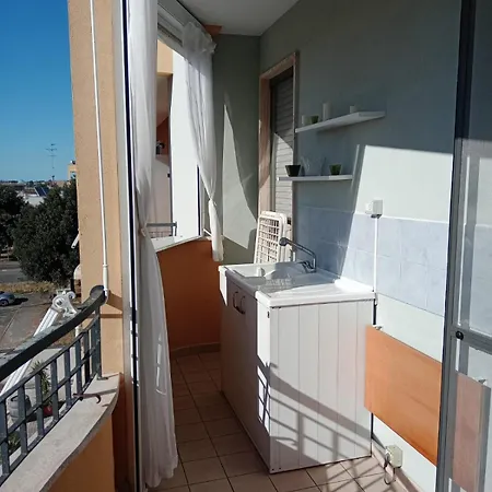 Apartmán Borgo Pace Lecce