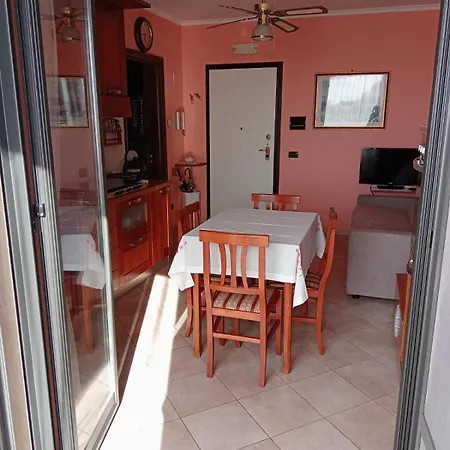 Apartmán Borgo Pace *