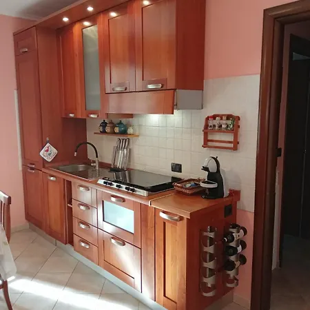 Borgo Pace Apartmán Lecce