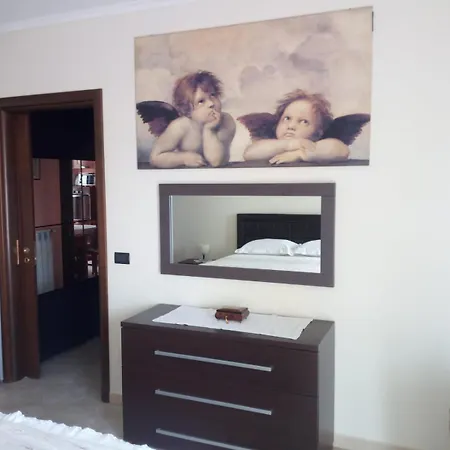Apartmán Borgo Pace *