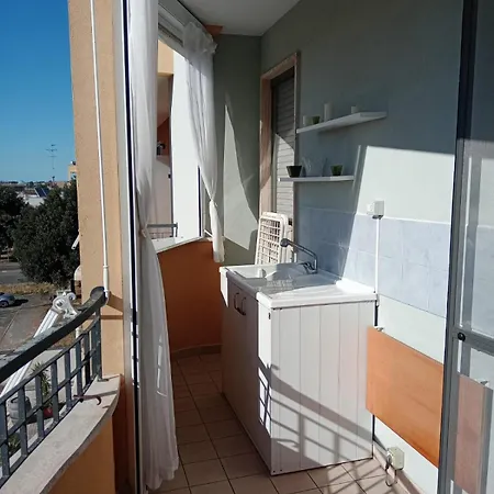 Apartmán Borgo Pace Lecce